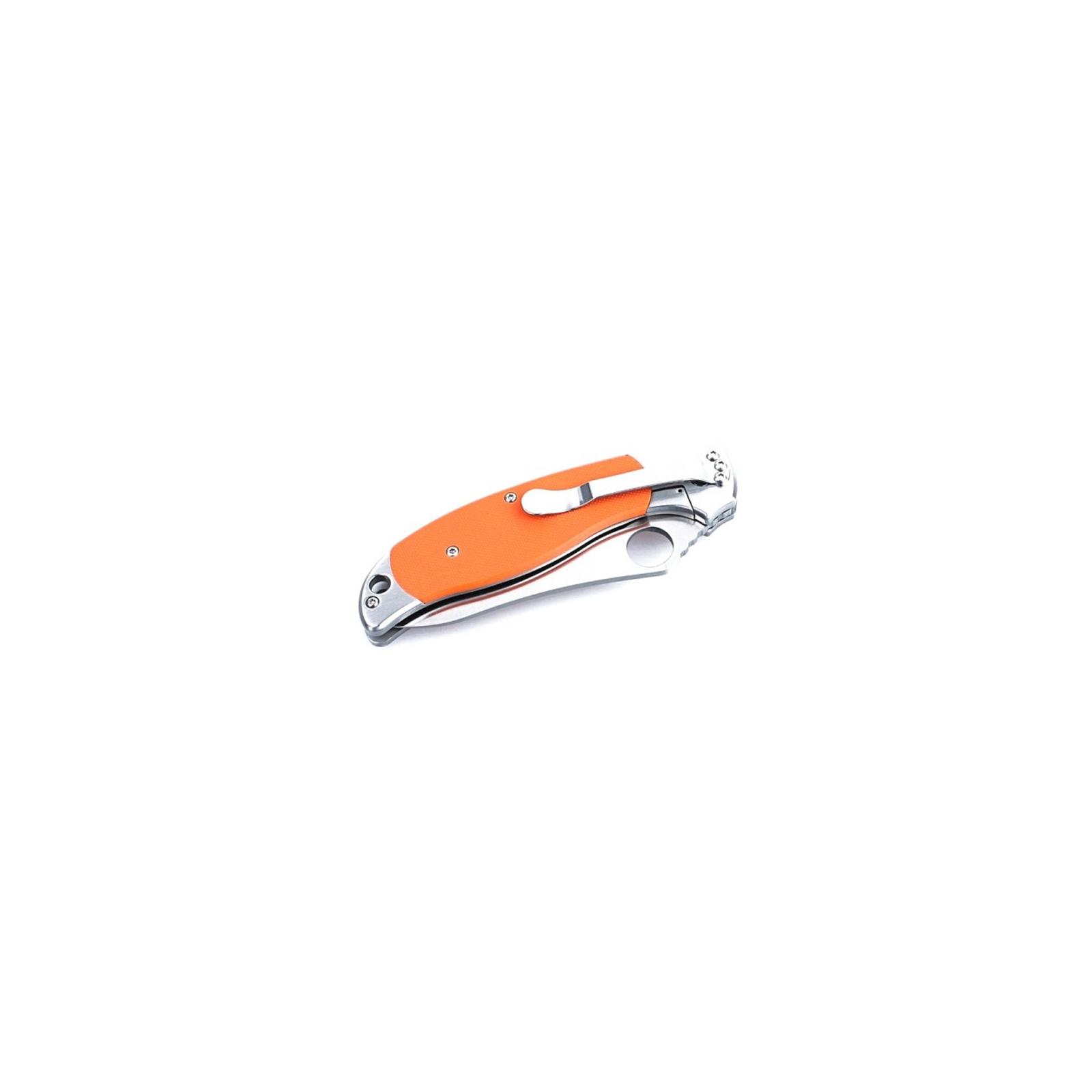 Нож Ganzo G7371 оранжевый (G7371-OR) изображение 4