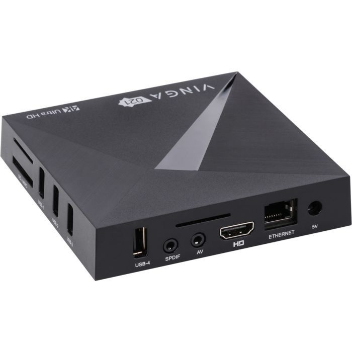 Медиаплеер Vinga 021 (VMP-021-82) изображение 2