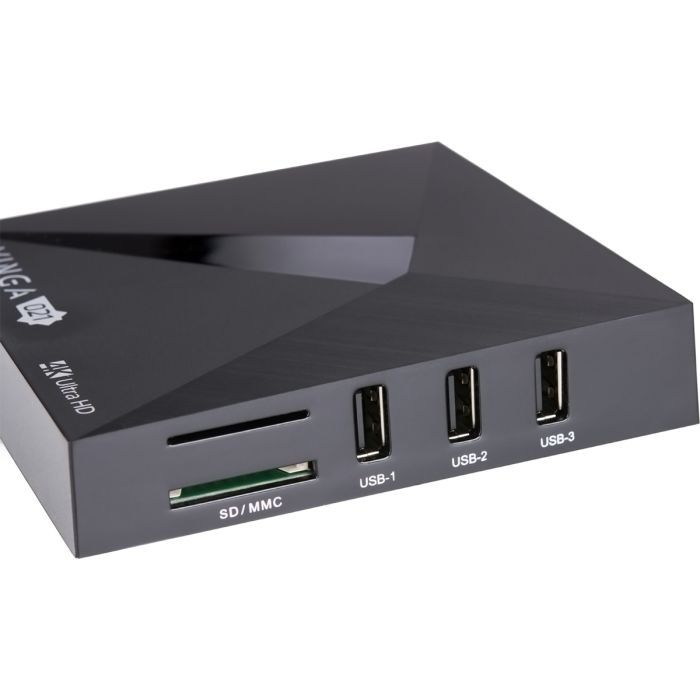 Медиаплеер Vinga 021 (VMP-021-82) изображение 9