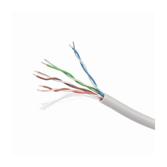 Кабель сетевой Cablexpert UTP 305м, cat.5e, 4 пары, 0,48 мм, CU (UPC-5004E-SO)