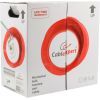 Кабель сетевой Cablexpert UTP 305м, cat.5e, 4 пары, 0,48 мм, CU (UPC-5004E-SO) изображение 2