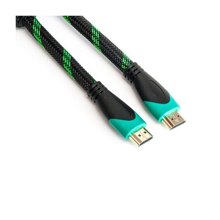 Кабель мультимедійний HDMI to HDMI 10.0m PowerPlant (KD00AS1293)