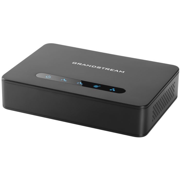 VoIP-шлюз Grandstream HT812 зображення 2