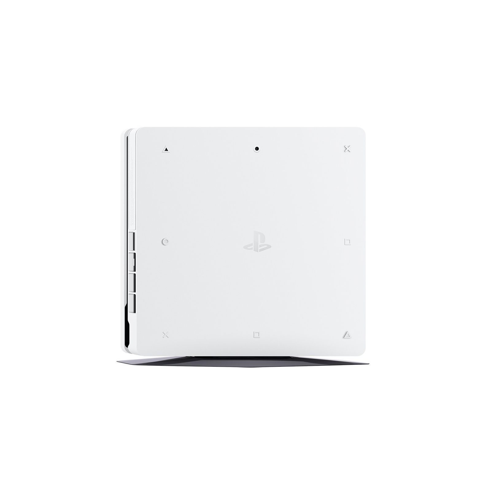 Ігрова консоль Sony PlayStation 4 Slim 500Gb White (CUH-2008A) зображення 10