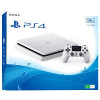 Игровая консоль Sony PlayStation 4 Slim 500Gb White (CUH-2008A) изображение 12
