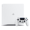 Ігрова консоль Sony PlayStation 4 Slim 500Gb White (CUH-2008A) зображення 2