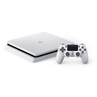 Игровая консоль Sony PlayStation 4 Slim 500Gb White (CUH-2008A) изображение 3