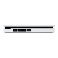 Игровая консоль Sony PlayStation 4 Slim 500Gb White (CUH-2008A) изображение 5