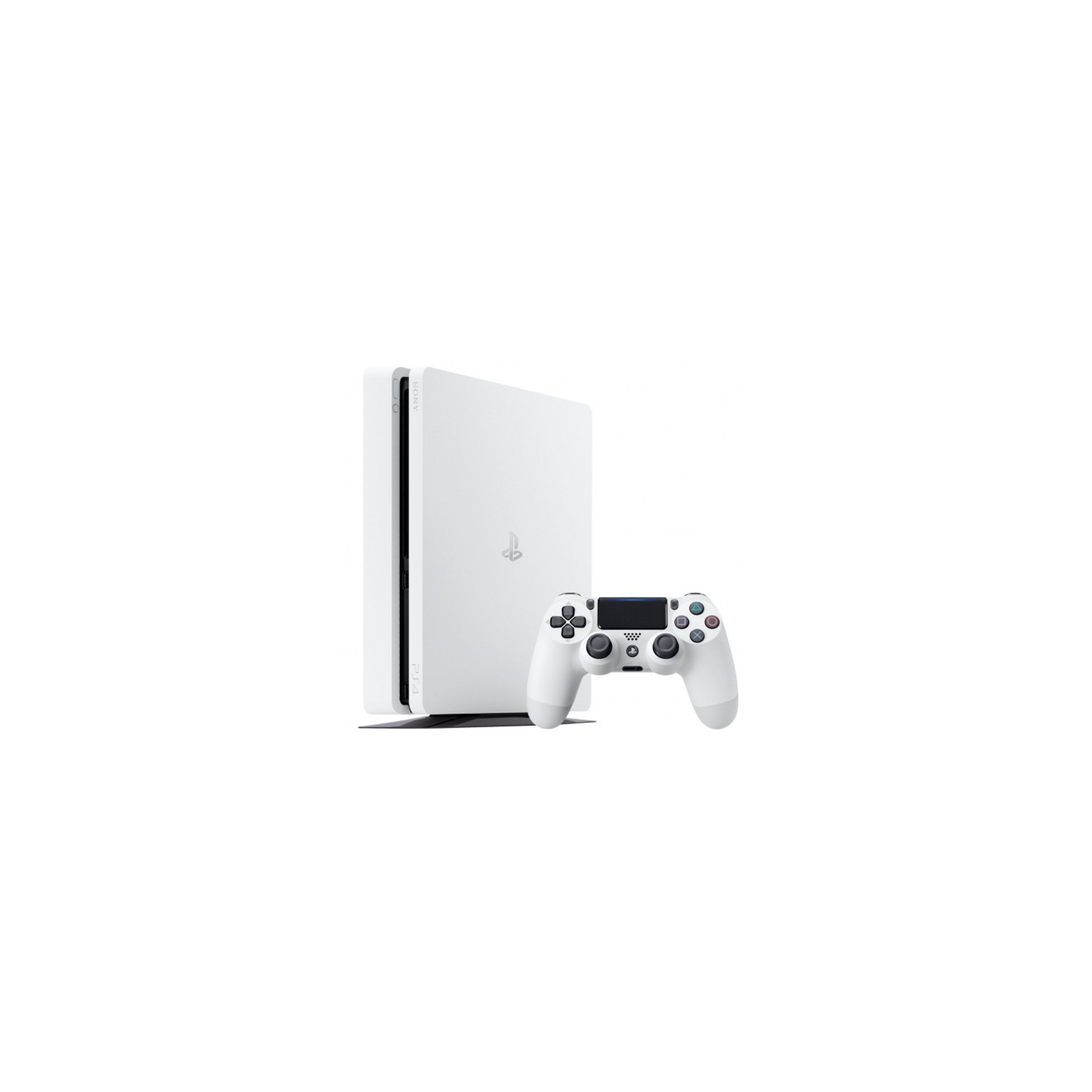 Ігрова консоль Sony PlayStation 4 Slim 500Gb White (CUH-2008A)
