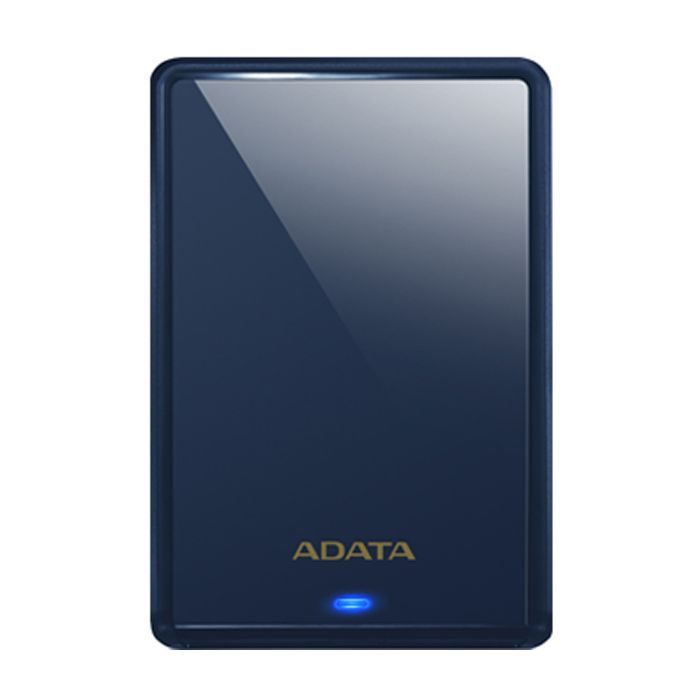 Зовнішній жорсткий диск 2.5" 1TB ADATA (AHV620S-1TU3-CBL)