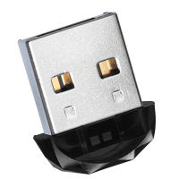 USB флеш накопитель ADATA 32GB DashDrive Durable UD310 Black USB 2.0 (AUD310-32G-RBK) изображение 2
