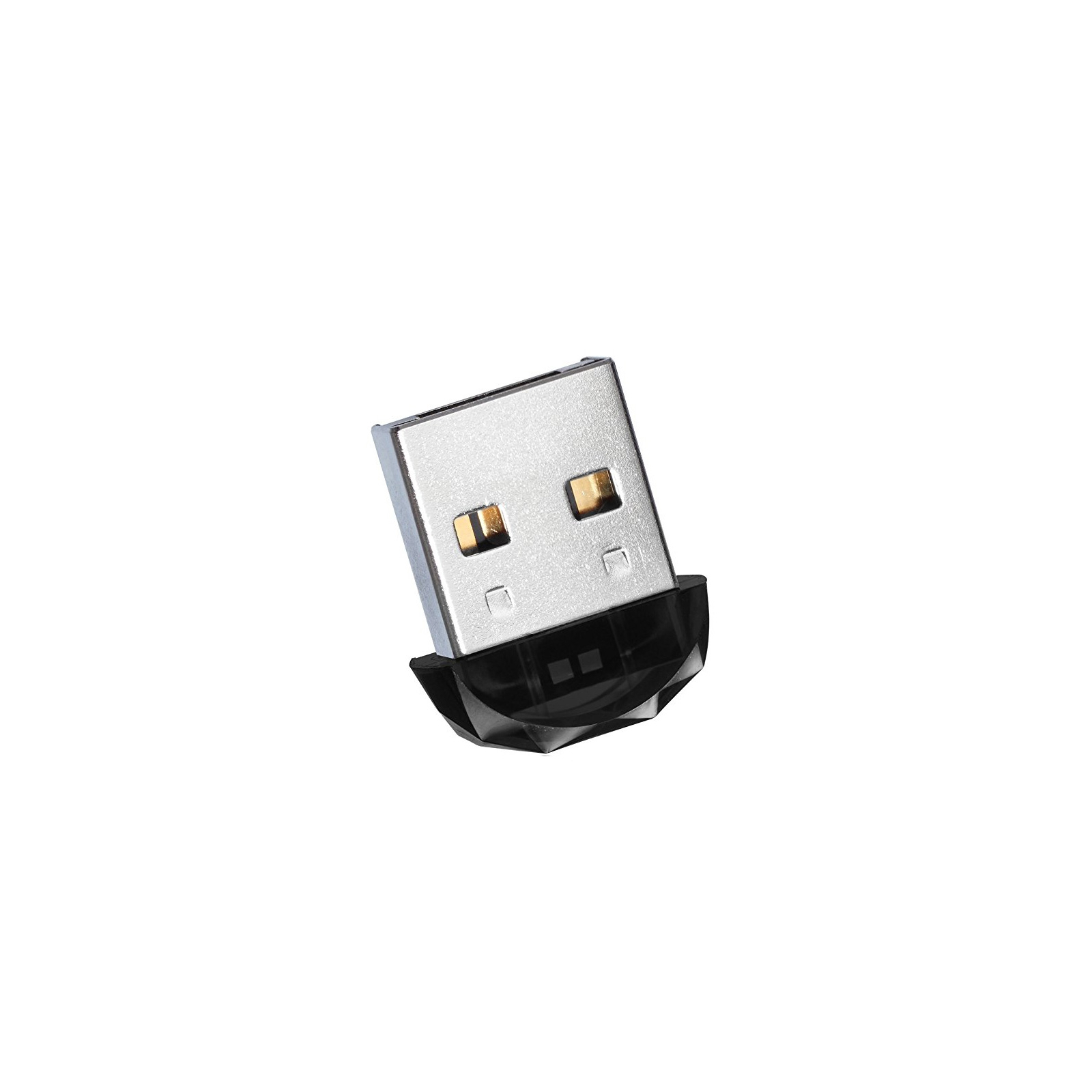USB флеш накопитель ADATA 32GB DashDrive Durable UD310 Black USB 2.0 (AUD310-32G-RBK) изображение 2