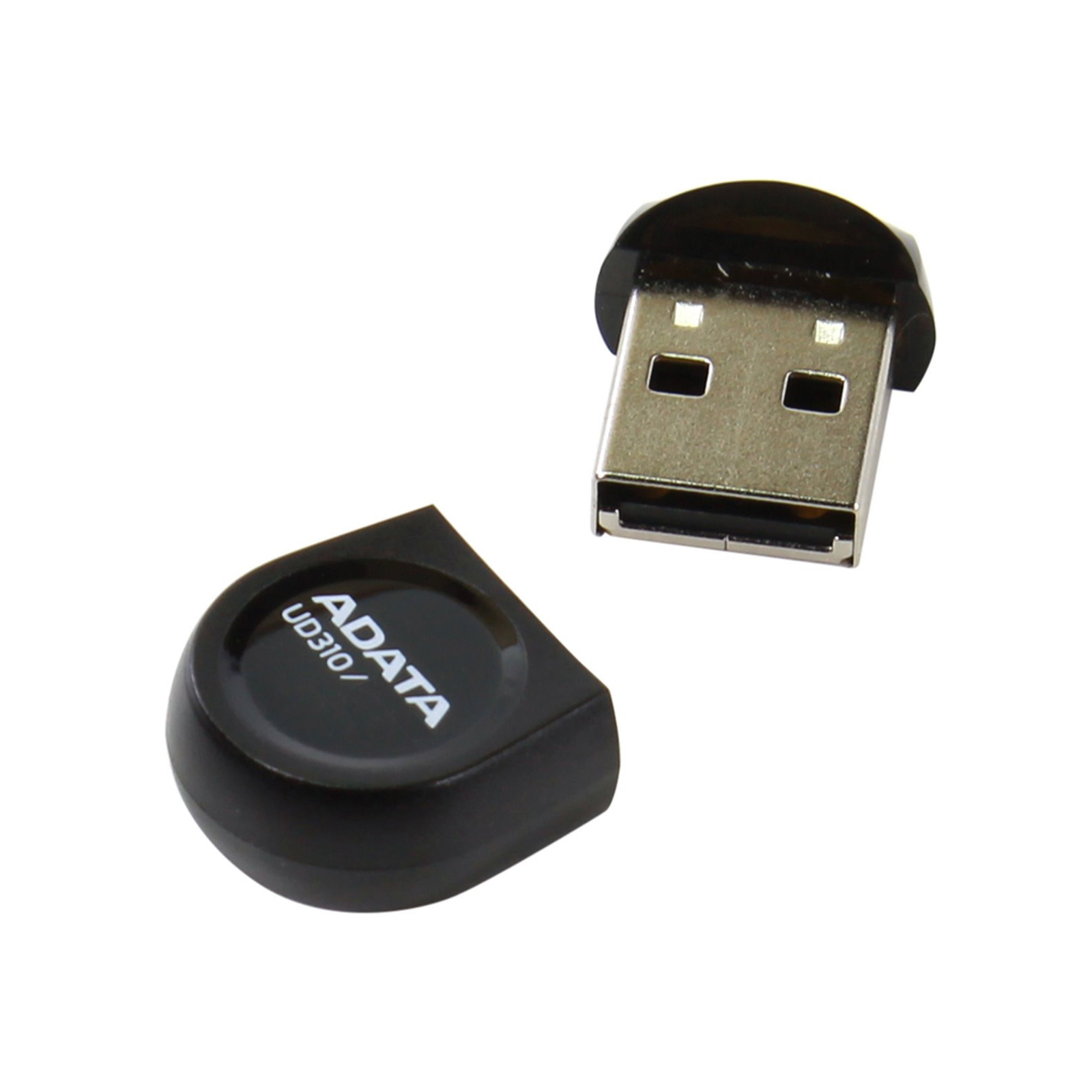 USB флеш накопичувач ADATA 32GB DashDrive Durable UD310 Black USB 2.0 (AUD310-32G-RBK) зображення 3