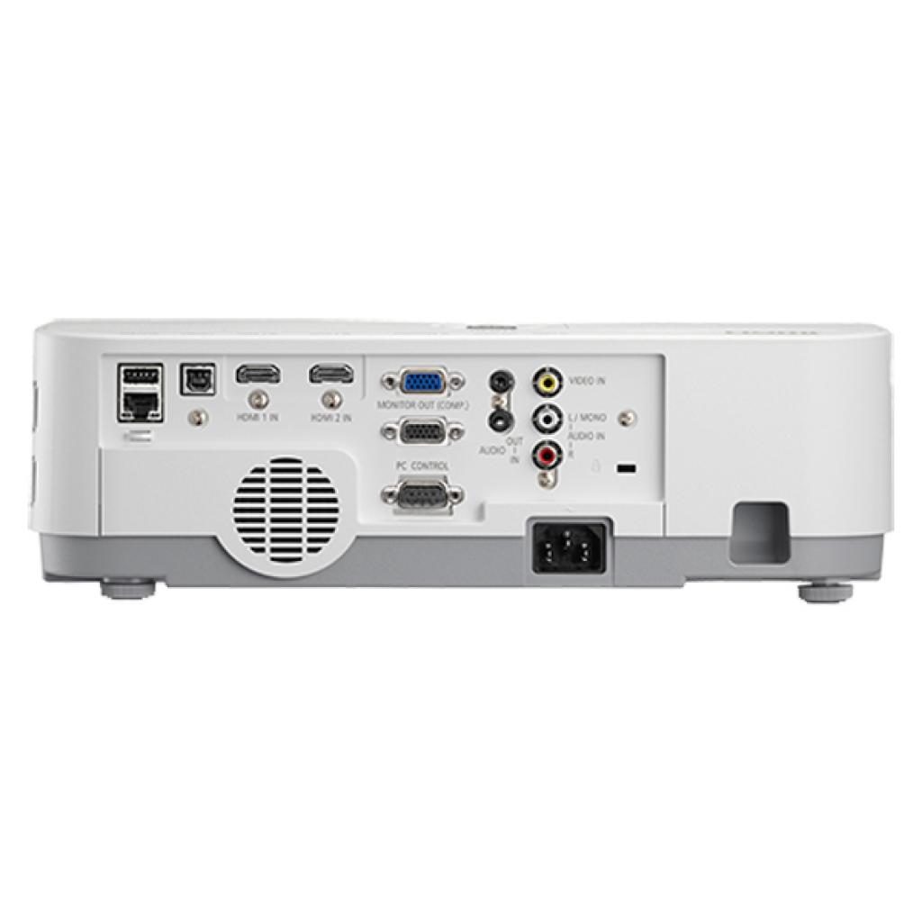 Проектор NEC ME361X (60004226) зображення 4