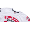 Набор детской одежды E&H "Syperior 95" (8918-140B-white) изображение 4