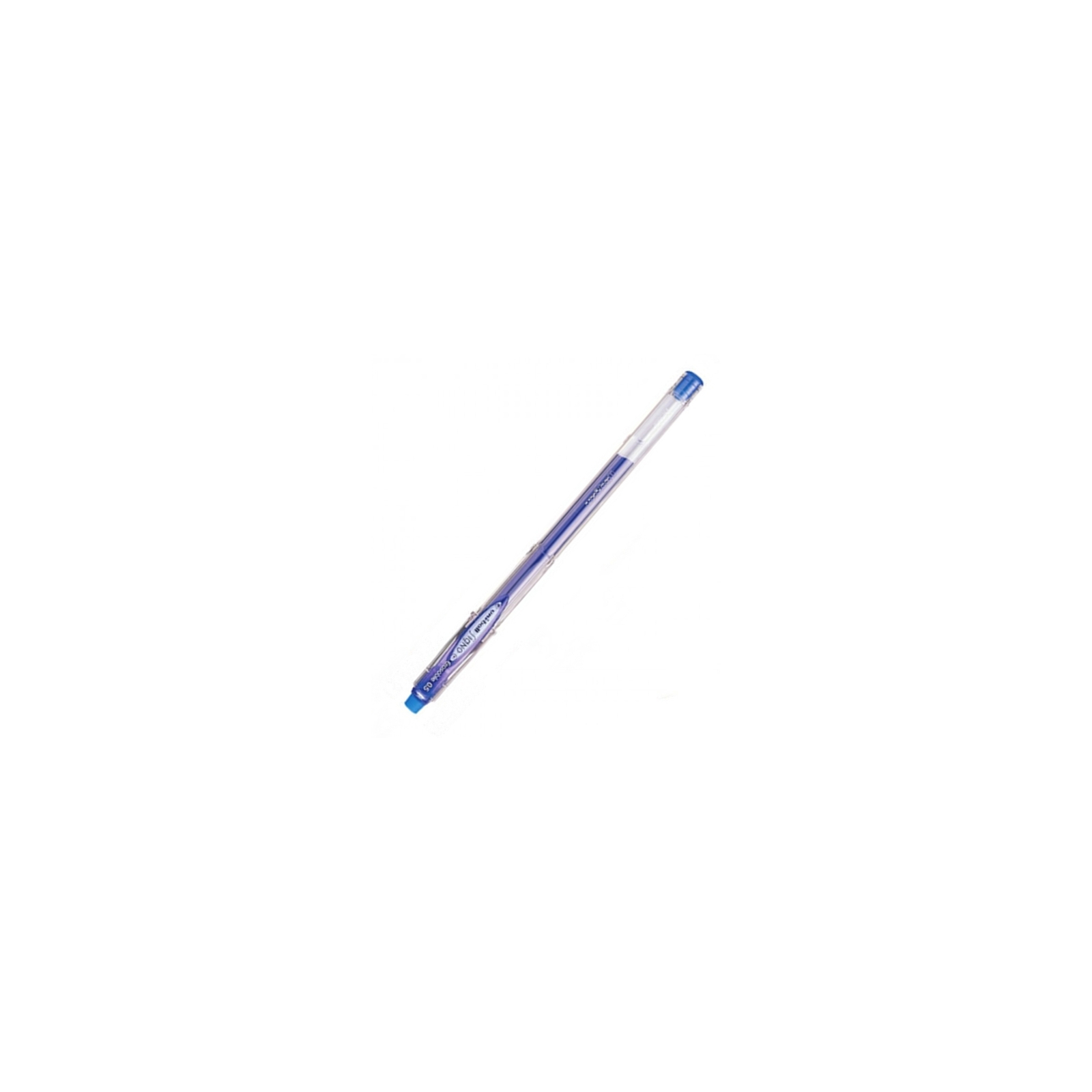 Ручка гелева UNI Signo ERASABLE GEL 0.5мм (UM-101ER.(05).Blue)