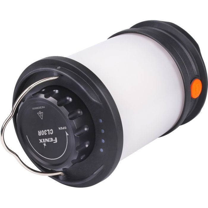 Ліхтар Fenix CL30R Black (CL30R) зображення 2