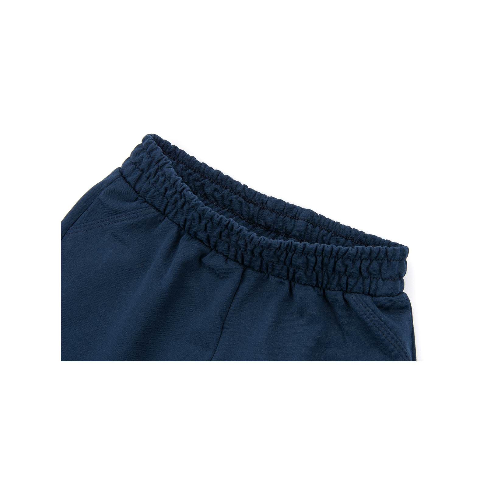 Набір дитячого одягу Breeze футболка с пуговичками с шортами (8922-92B-blue) зображення 7