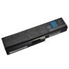 Аккумулятор для ноутбука Toshiba PA3817U 48Wh (4400mAh) 6cell 10.8V Li-ion (A47089) изображение 2