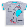 Набір дитячого одягу Breeze зі слоником (6199-110B-blue) зображення 2