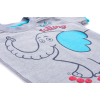 Набір дитячого одягу Breeze зі слоником (6199-110B-blue) зображення 6