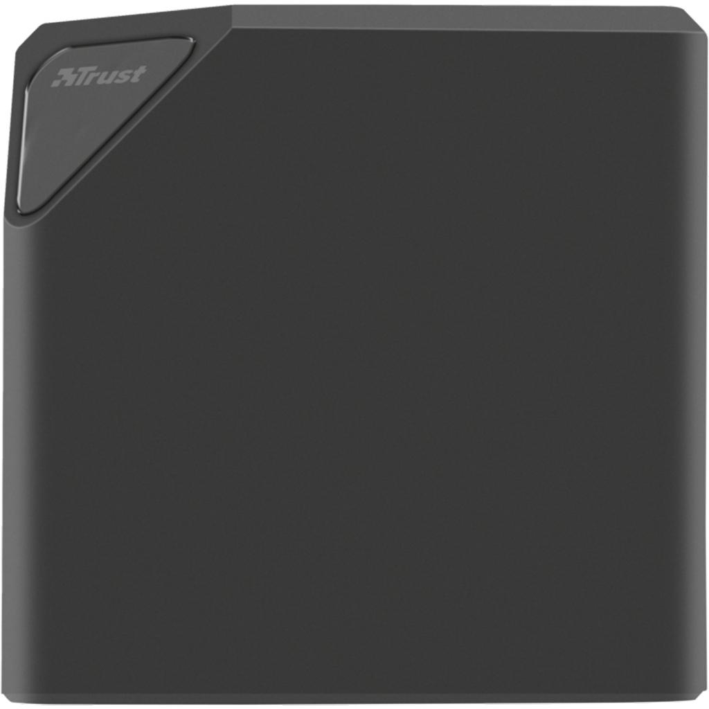 Акустична система Trust Ziva Wireless Bluetooth Speaker black (21715) зображення 2
