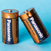 Батарейка Panasonic C LR14 Alkaline Power (Shrink) * 4 (LR14REB/4P) изображение 2