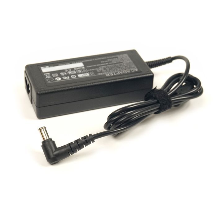 Блок питания к ноутбуку PowerPlant SONY 220V, 16V 60W 3.75A (6.5*4.4) (SO60D6544) изображение 2