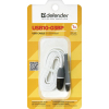 Дата кабель USB10-03BP USB - Micro USB/Lightning, white, 1m Defender (87493) изображение 5