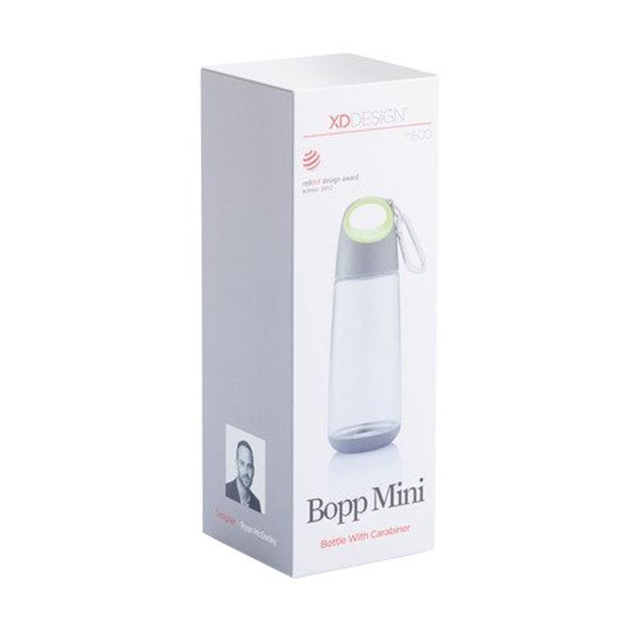 Пляшка для води XD Modo мини лайм (P436.707) зображення 3