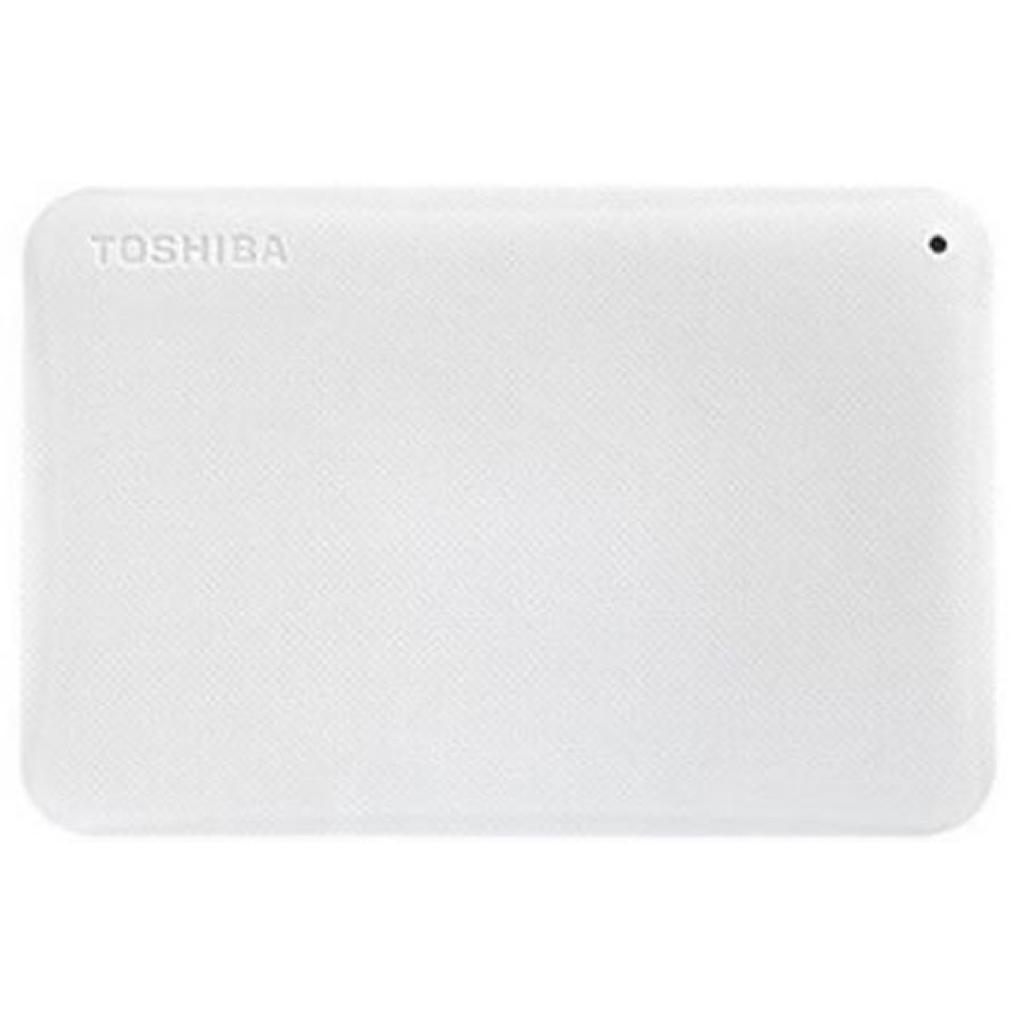 Внешний жесткий диск 2.5" 3TB Toshiba (HDTP230EW3CA)