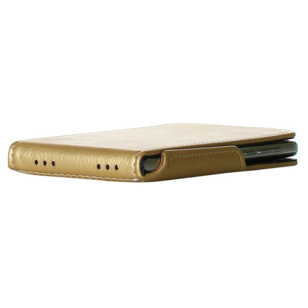 Чохол до мобільного телефона Red point для Doogee X9 Pro - Flip case (Gold) (6324848) зображення 4