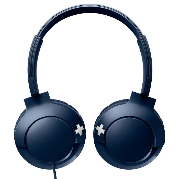 Навушники Philips SHL3075 Blue (SHL3075BL/00) зображення 2