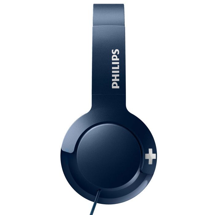 Навушники Philips SHL3075 Blue (SHL3075BL/00) зображення 3