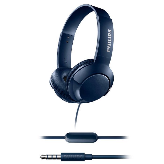 Навушники Philips SHL3075 Blue (SHL3075BL/00) зображення 6