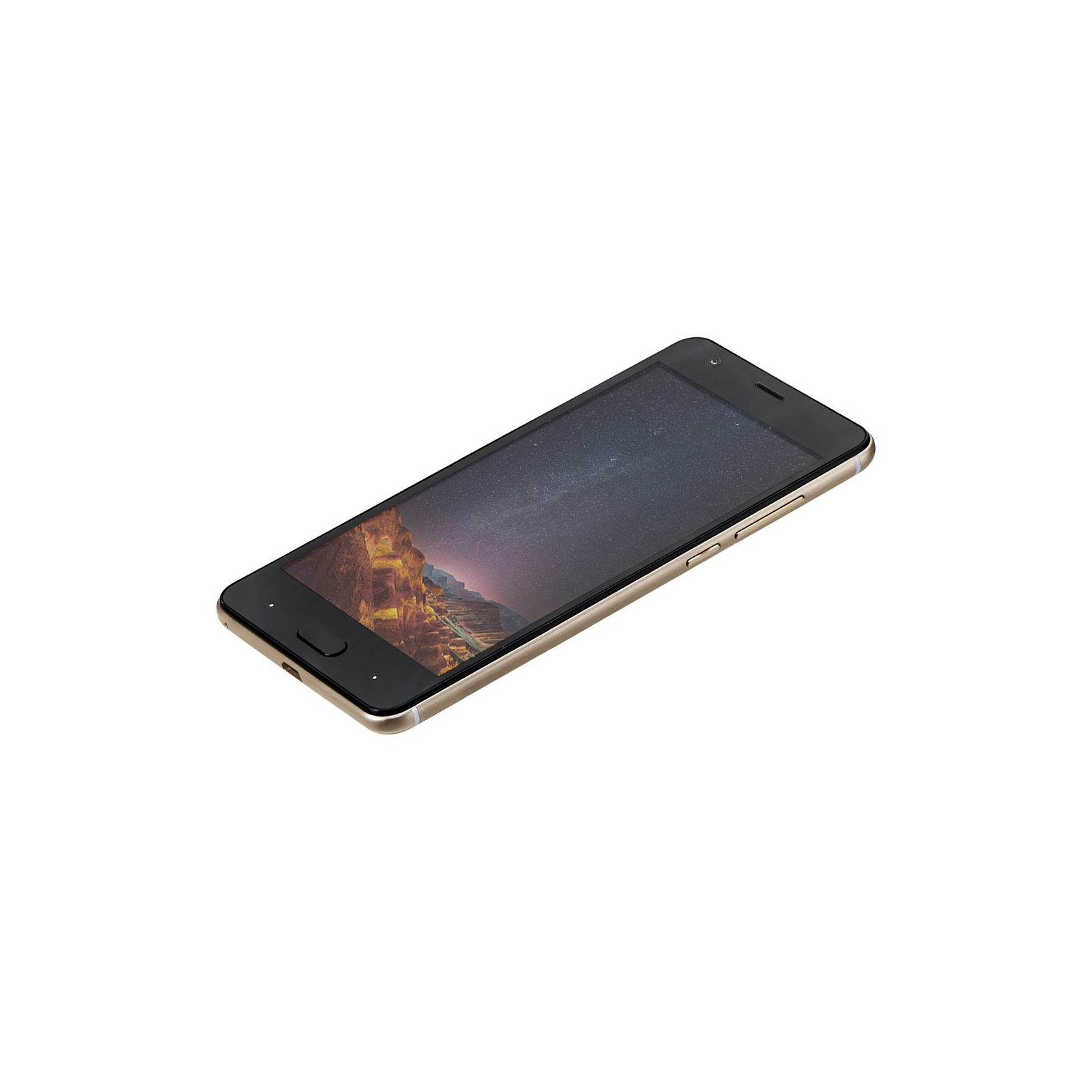Мобільний телефон Doogee X20 1/16Gb Gold (6924351617103) зображення 10