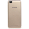 Мобільний телефон Doogee X20 1/16Gb Gold (6924351617103) зображення 2