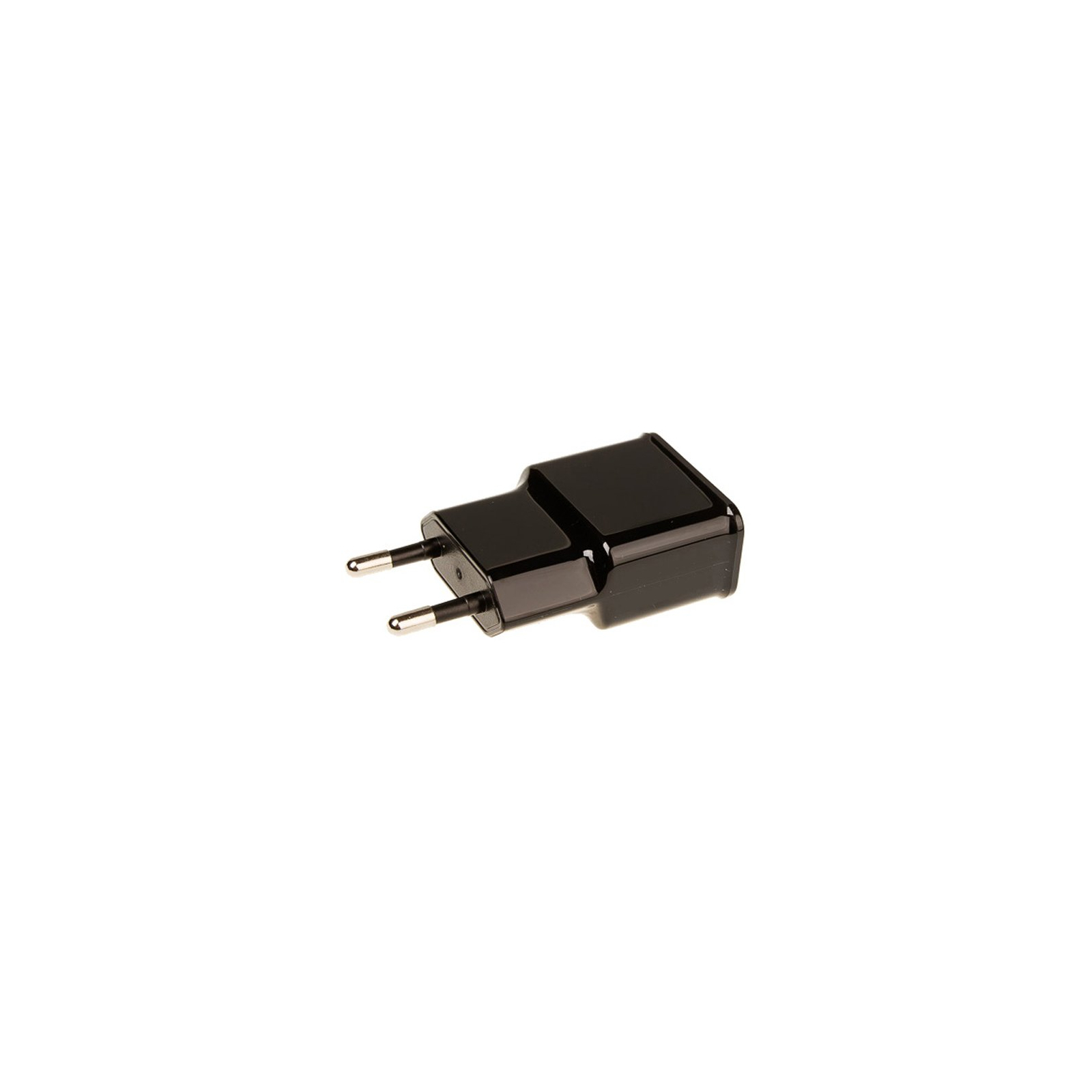 Зарядний пристрій Grand-X CH-03C25B (5V/2,1A + DC cable USB - > size 2,5mm 1,2m) Bla (CH-03C25B) зображення 2