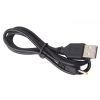 Зарядное устройство Grand-X CH-03C25B (5V/2,1A + DC cable USB - > size 2,5mm 1,2m) Bla (CH-03C25B) изображение 3