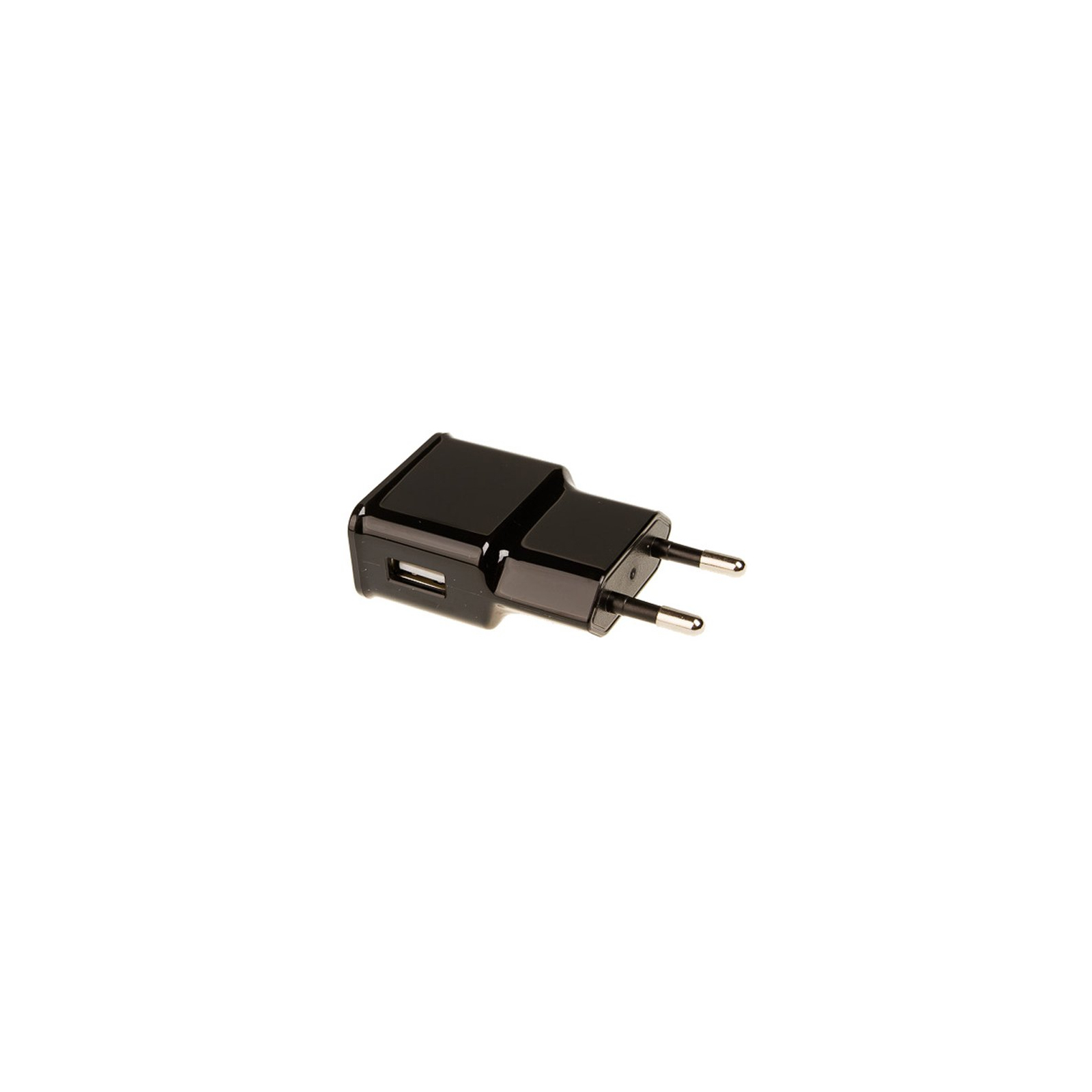 Зарядний пристрій Grand-X CH-03C25B (5V/2,1A + DC cable USB - > size 2,5mm 1,2m) Bla (CH-03C25B)