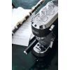 Рожковая кофеварка эспрессо DeLonghi EC685.BK изображение 10