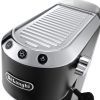 Рожковая кофеварка эспрессо DeLonghi EC685.BK изображение 3