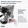 Рожковая кофеварка эспрессо DeLonghi EC685.BK изображение 4