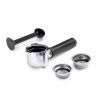Рожковая кофеварка эспрессо DeLonghi EC685.BK изображение 6