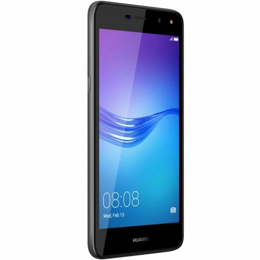 Мобильный телефон Huawei Y5 2017 Grey изображение 5