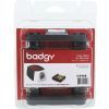 Риббон Evolis к принтеру Badgy100, Badgy200, YMCKO, 100 отпечатков (CBGR0100C) изображение 2