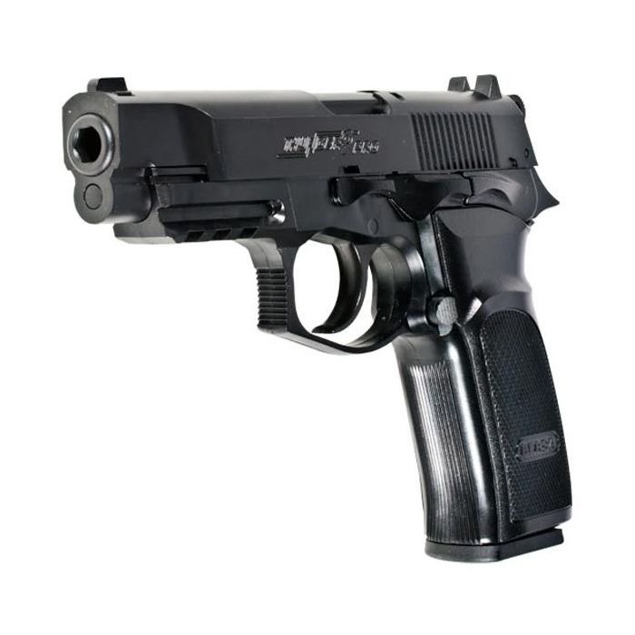 Пневматический пистолет ASG Bersa Thunder 9 Pro 4,5 мм (17302) изображение 3