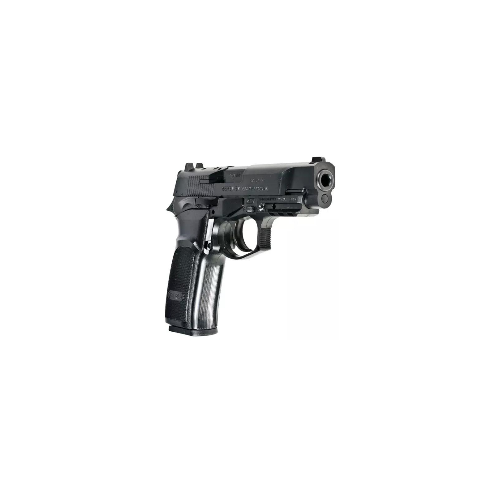 Пневматический пистолет ASG Bersa Thunder 9 Pro 4,5 мм (17302) изображение 4