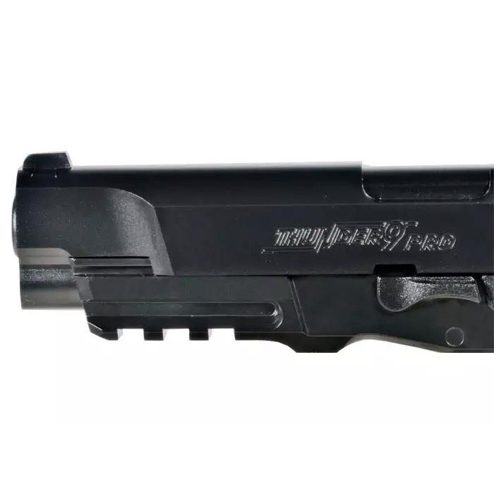 Пневматический пистолет ASG Bersa Thunder 9 Pro 4,5 мм (17302) изображение 5