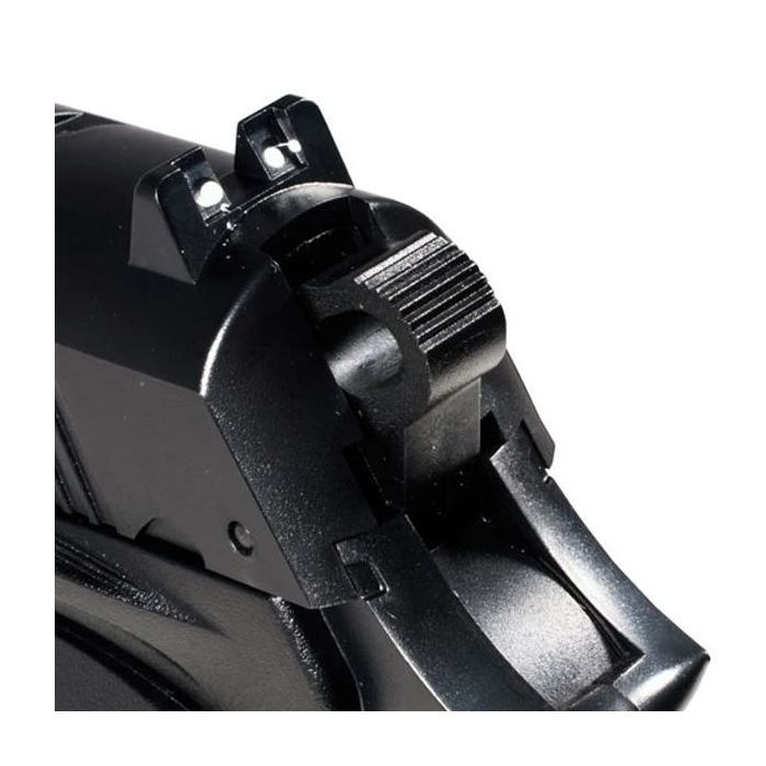 Пневматический пистолет ASG Bersa Thunder 9 Pro 4,5 мм (17302) изображение 7